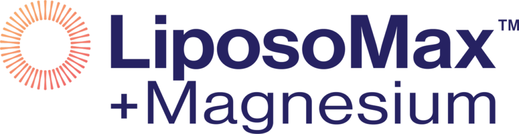 Liposomax™ + magnesium by one innovation labs logo min