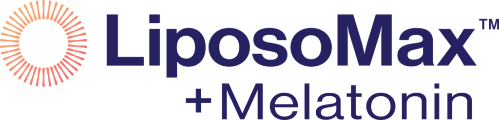 Liposomax™ + melatonin by one innovation labs logo min