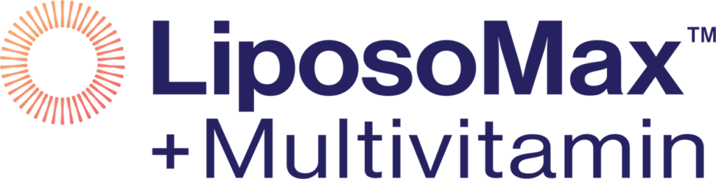 Liposomax™ + multivitamins by one innovation labs logo min