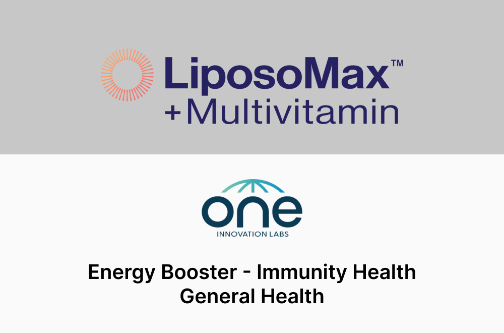 Liposomax™ + multivitamins by one innovation labs thumbnail min