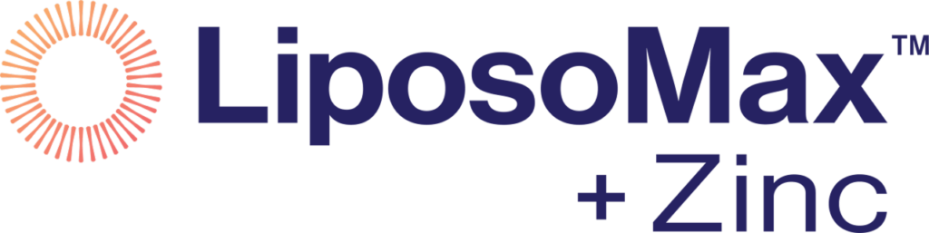 LiposoMax™ + Zinc by One Innovation Labs Logo