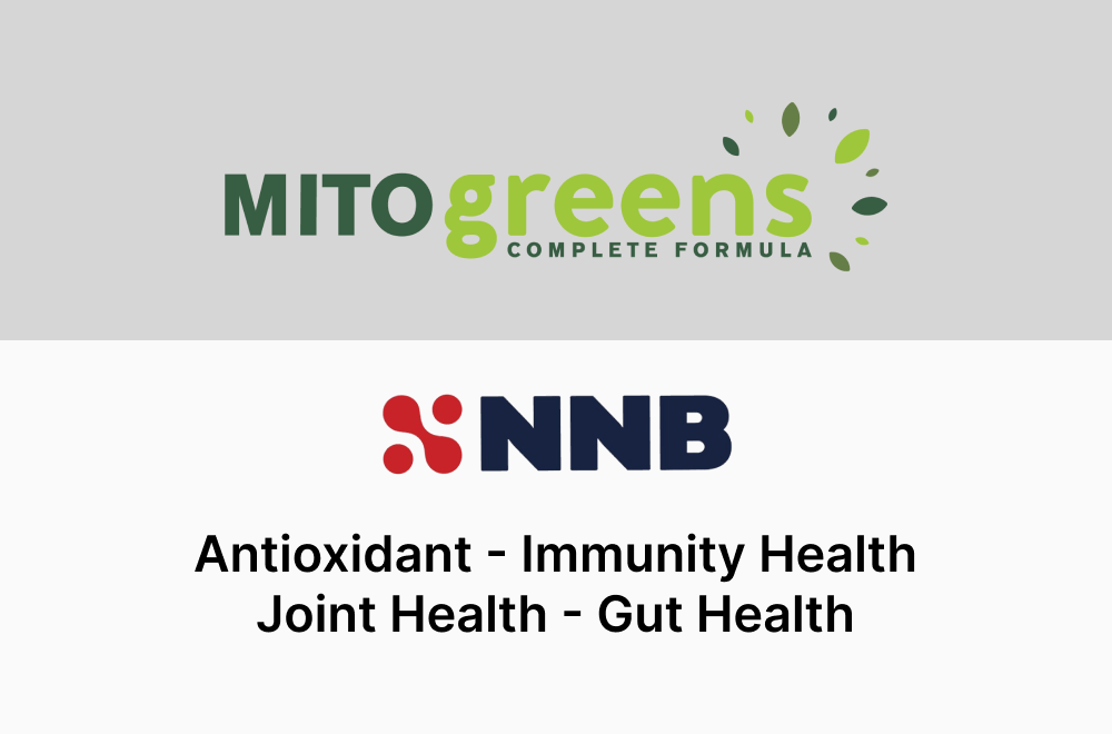 MitoGreens® by NNB Nutrition Thumbnail