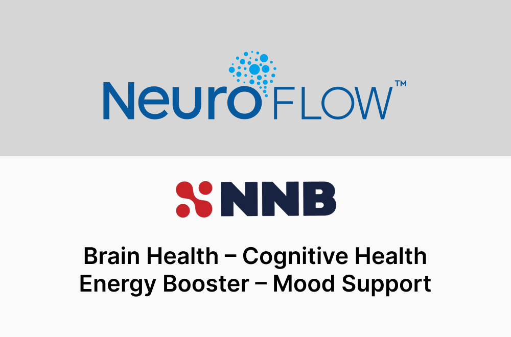 NeuroFlow™ by NNB Nutrition Thumbnail