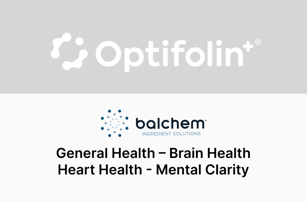 Optifolin+® by Balchem Thumbnail