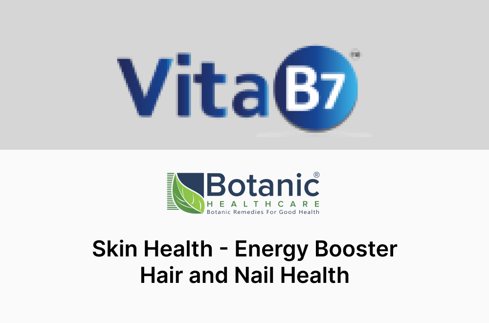 VitaB7™ by Botanic Healthcare Thumbnail