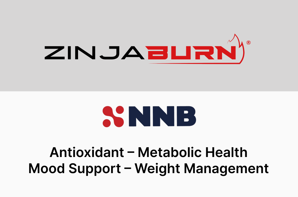 ZinjaBurn® by NNB Nutrition Thumbnail