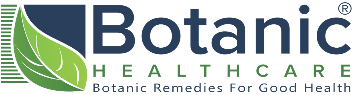 Botanic healthcare logo