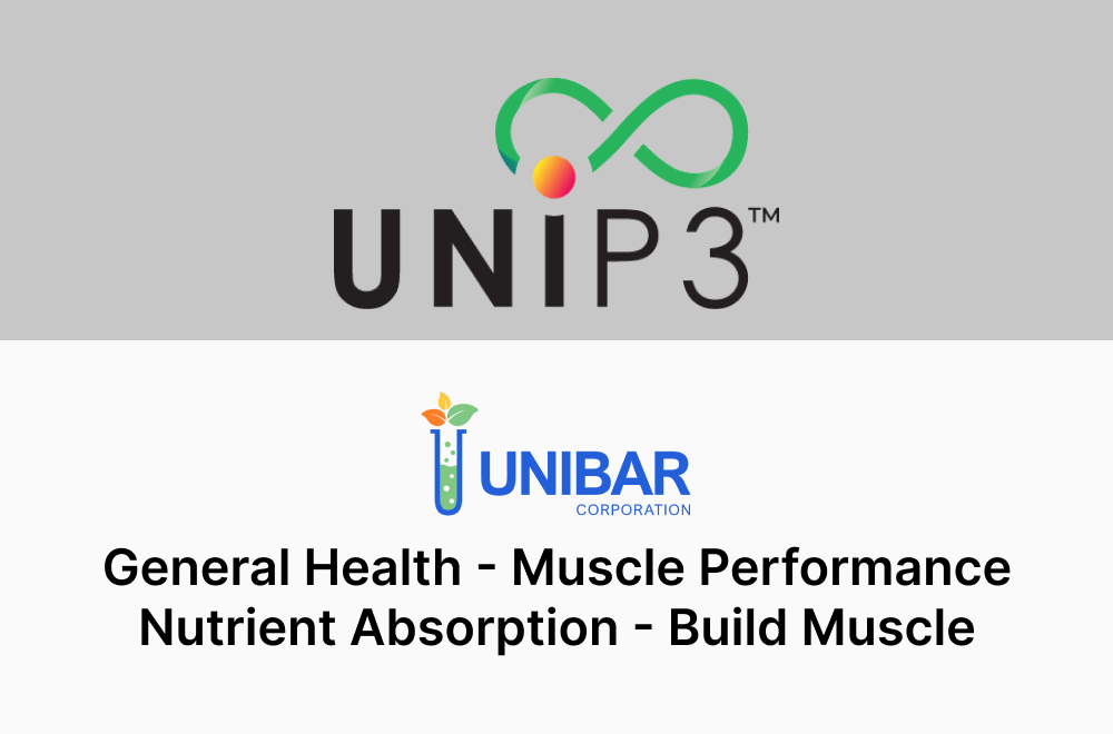 Unip3™ By Unibar Corporation Thumbnail