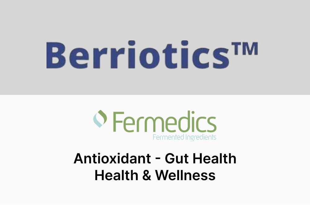 Berriotics® By Fermedics Fermented Ingredients Thumbnail