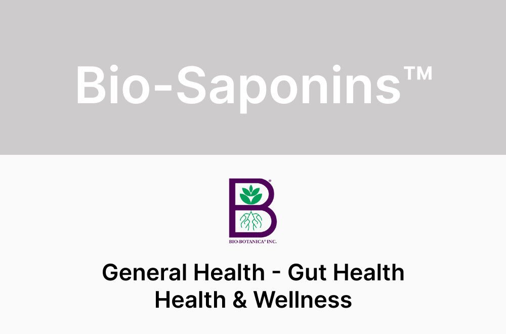 Bio Saponins™ By Bio Botanica Thumbnail