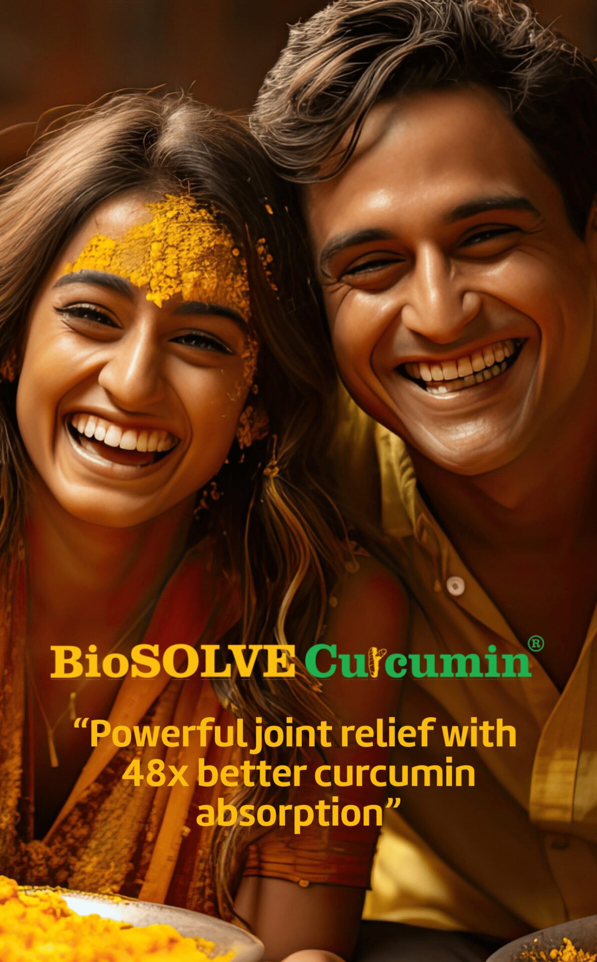 Biosolve Curcumin® By Zeus Hygia