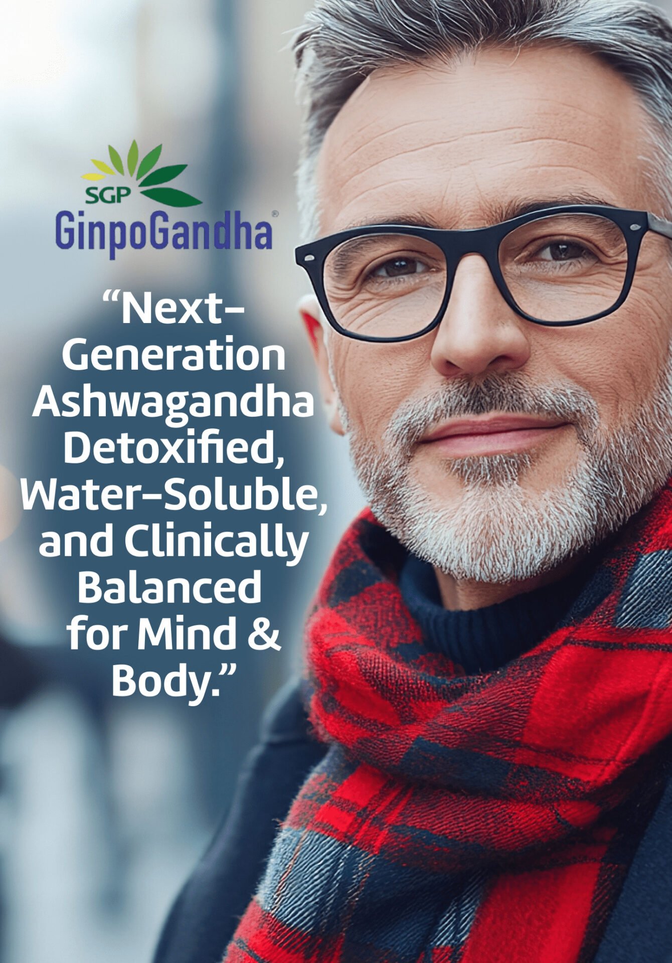 Ginpogandha™ By Xiamen Ginposome Pharmaceutical