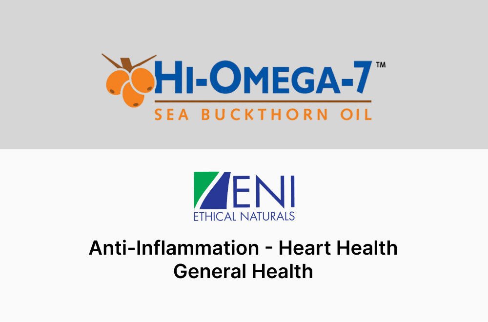 Hi-Omega-7™ By Ethical Naturals Thumbnail