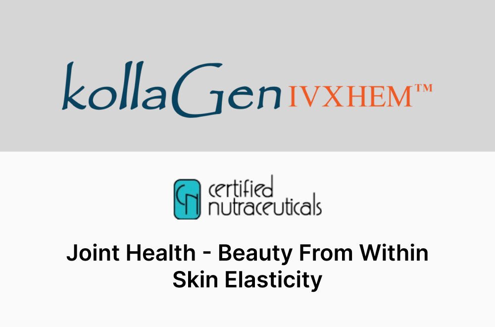 Kollagen I.v.x.™ By Certified Nutraceuticals Thumbnail