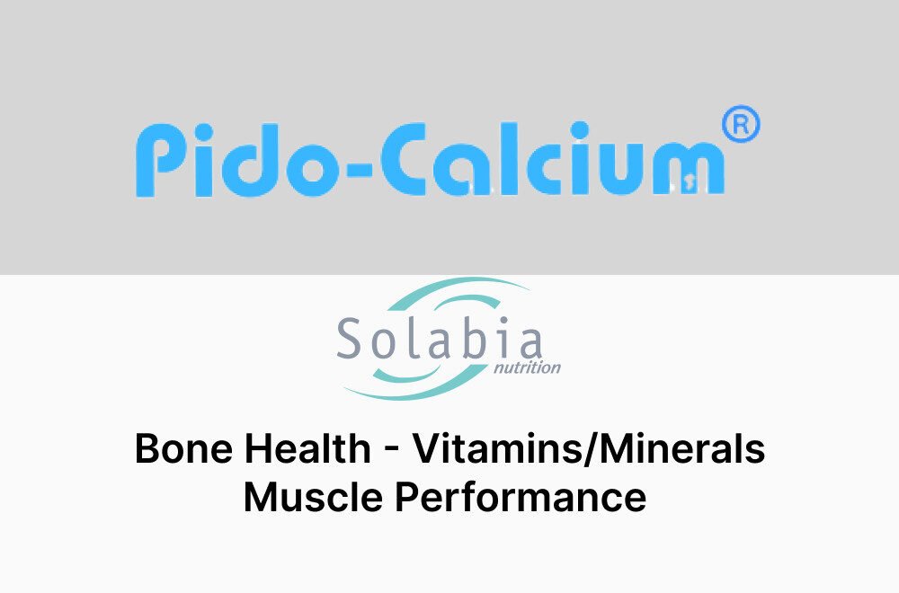 Pido Calcium® By Solabia Nutrition Thumbnail