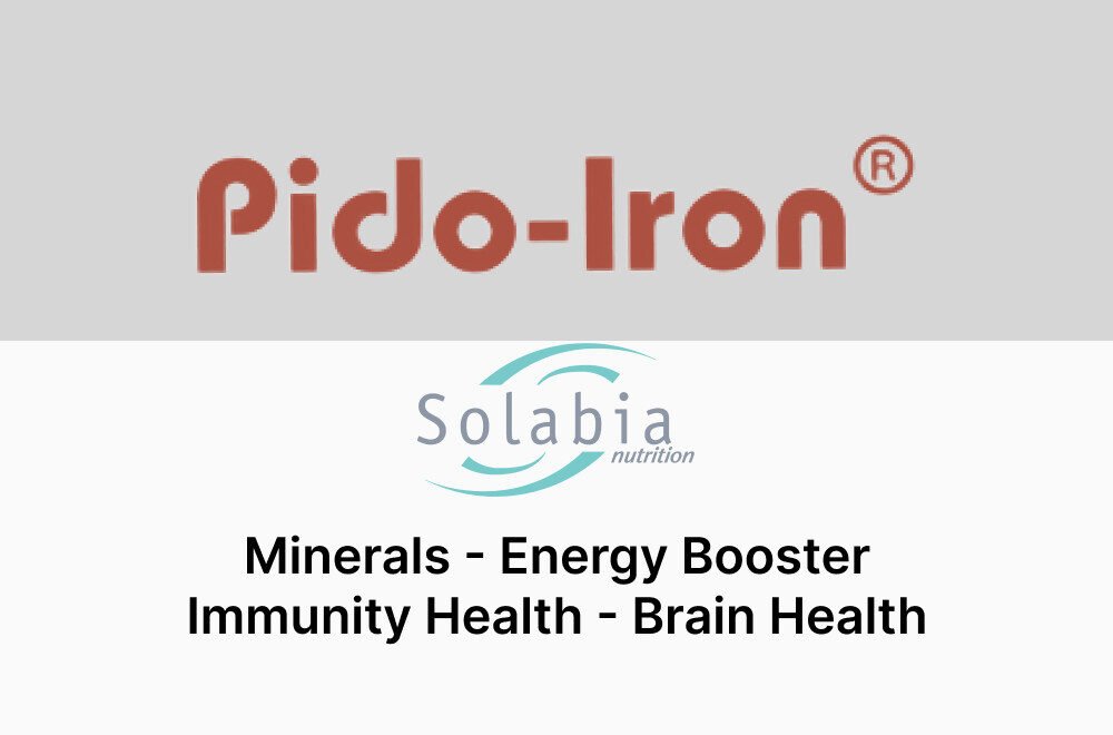 Pido-Iron® By Solabia Nutrition Thumbnail