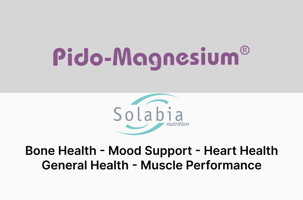 Pido-Magnesium® By Solabia Nutrition Thumbnail