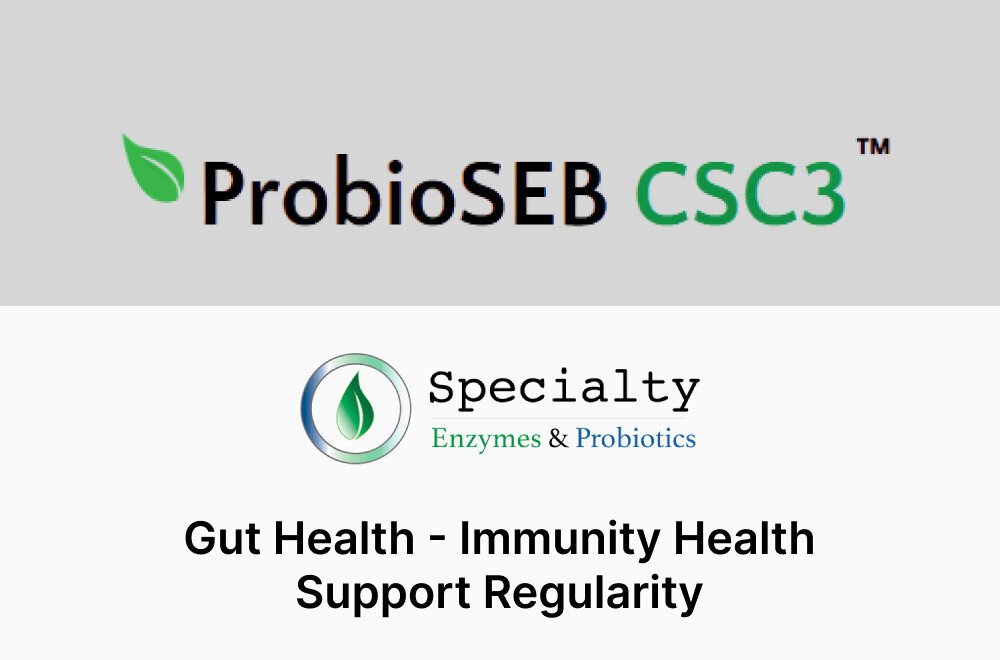 Probioseb Csc3™ By Specialty Enzymes & Probiotics Thumbnail