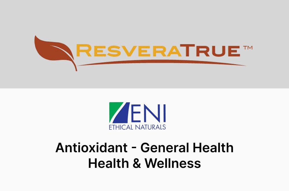 Resveratrue™ By Ethical Naturals Thumbnail