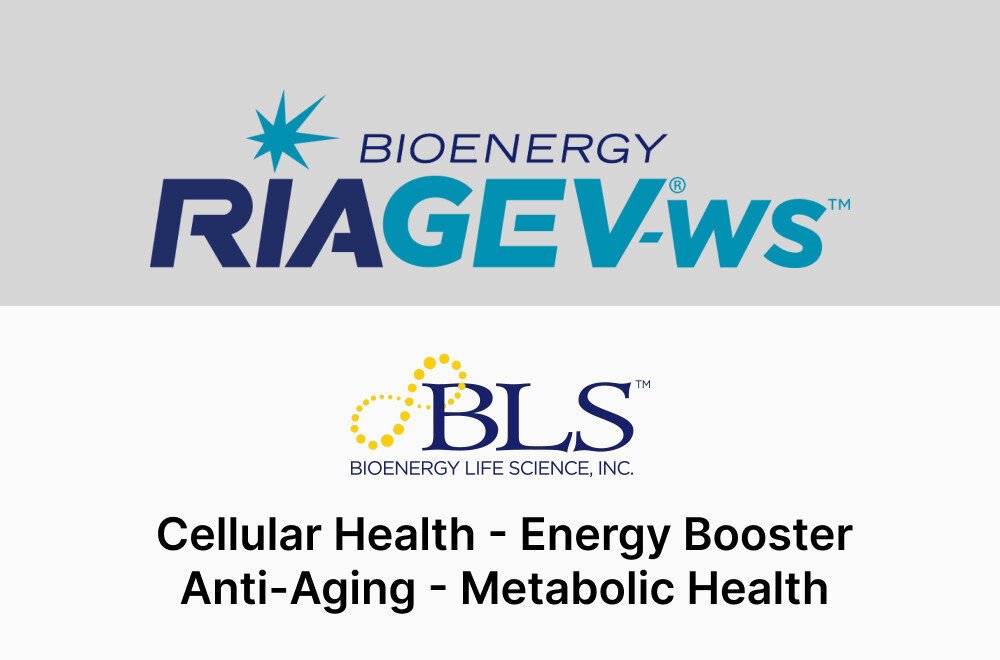 Riagev Ws® By Bioenergy Life Science Thumbnail