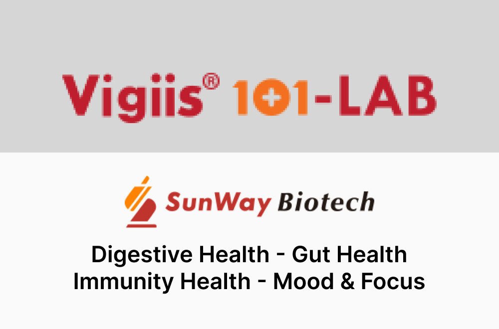 Vigiis® 101 Lab By Sunway Biotech