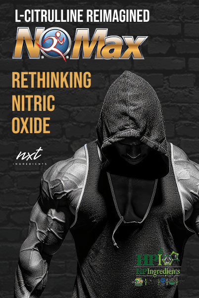 5 Strategic Reasons N.o.max® Has The Potential To Lead The Nitric Oxide Category