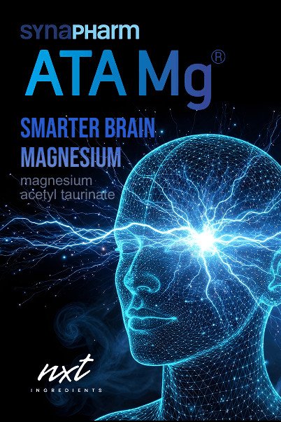 A Brain Targeted Magnesium Designed For Pms & Women’s Comfort Formulas