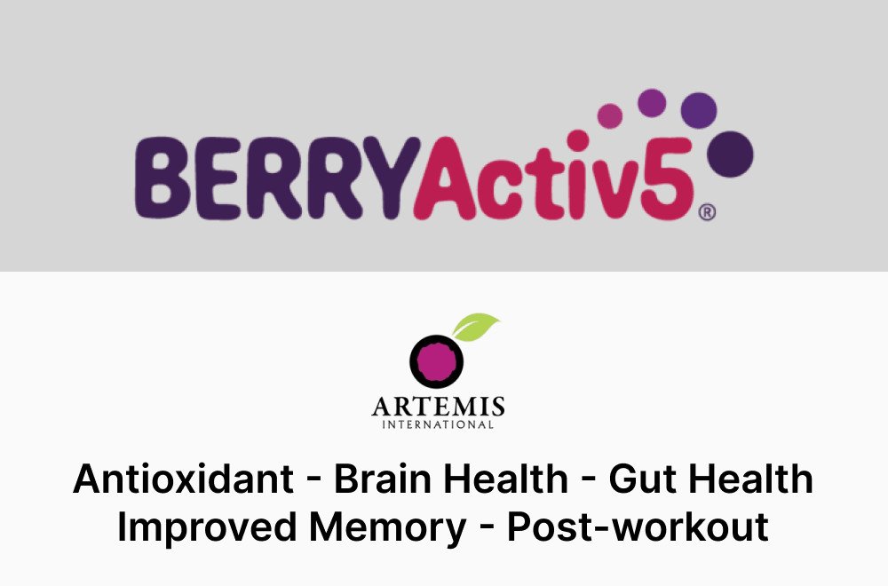 Berryactiv5® By Artemis International