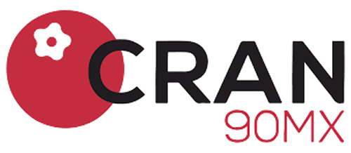 Cran90mx™ By Artemis International Logo