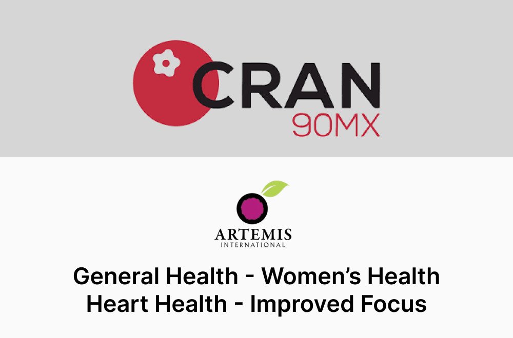 Cran90mx™ By Artemis International
