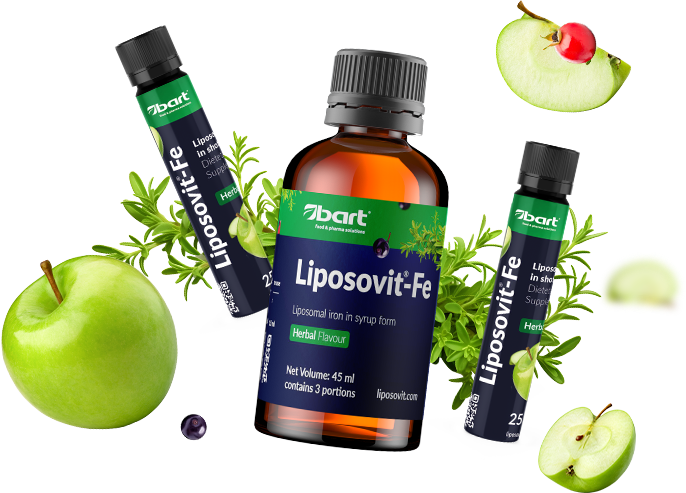 Liposovit® Fe By Bart