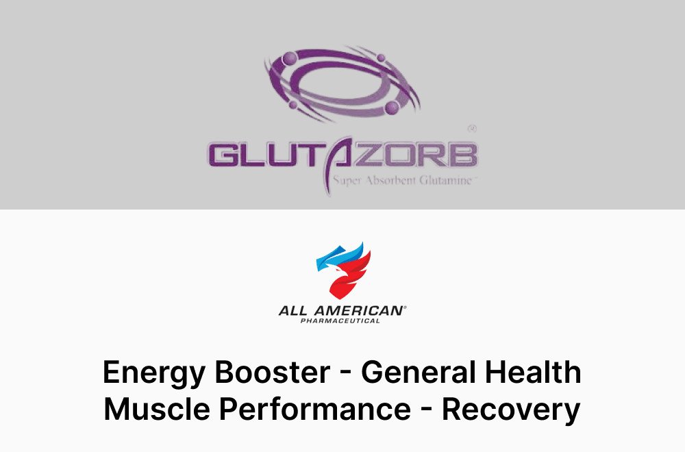 Glutazorb® By All American Pharmaceutical