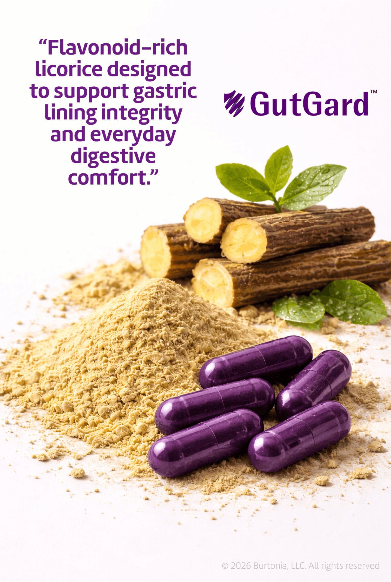 Gutgard® By Natural Remedies