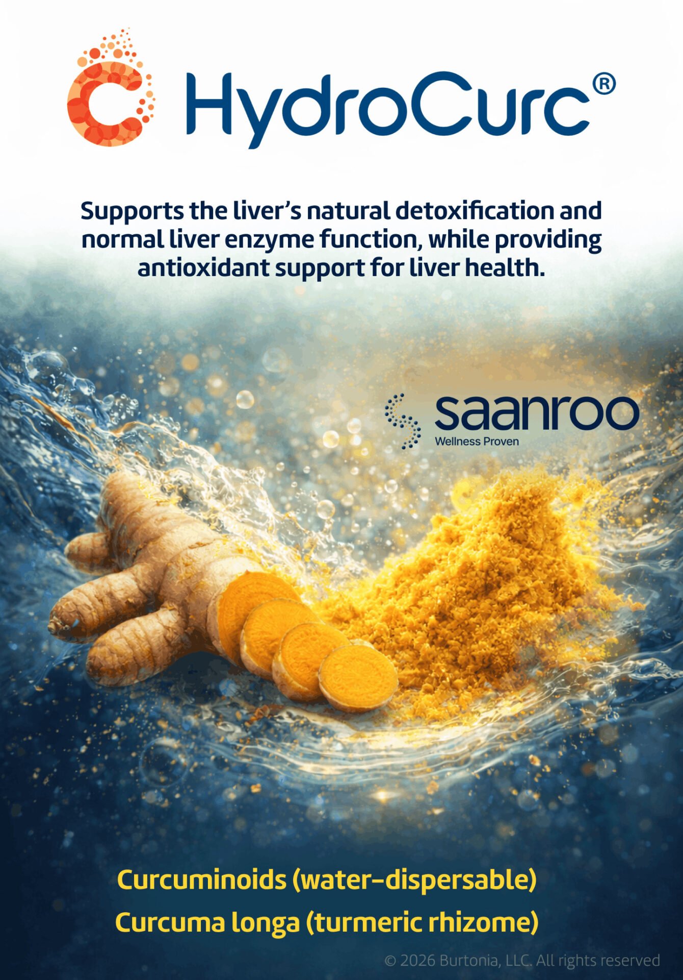 Hydrocurc® By Saanroo