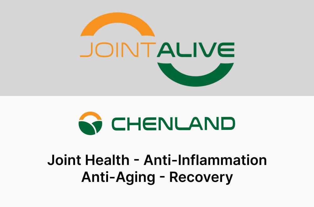 Jointalive® By Chenland Nutritionals