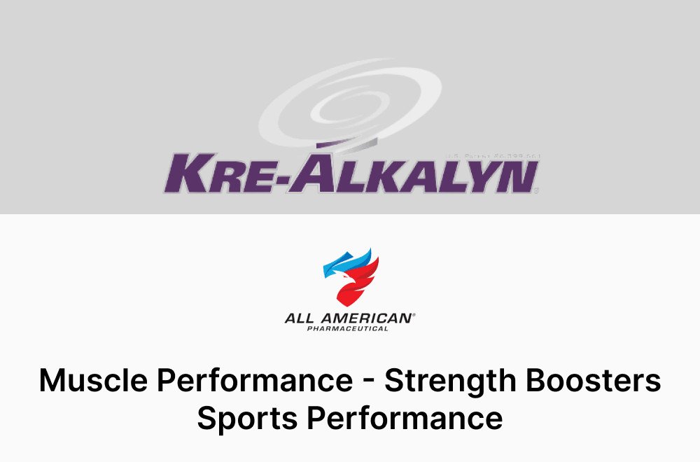 Kre Alkalyn® By All American Pharmaceutical