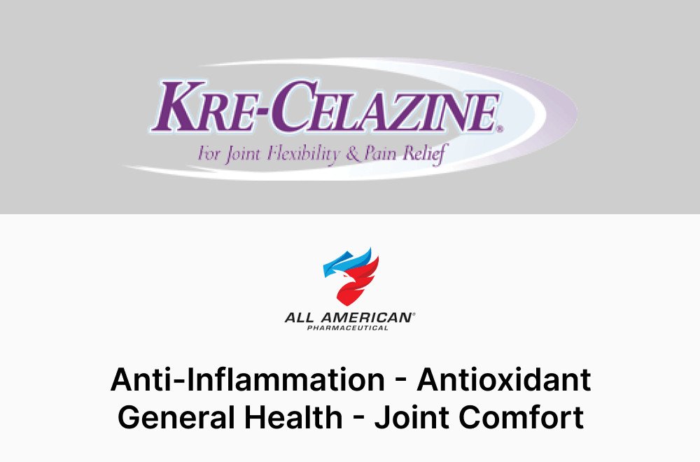 Kre Celazine® By All American Pharmaceutical