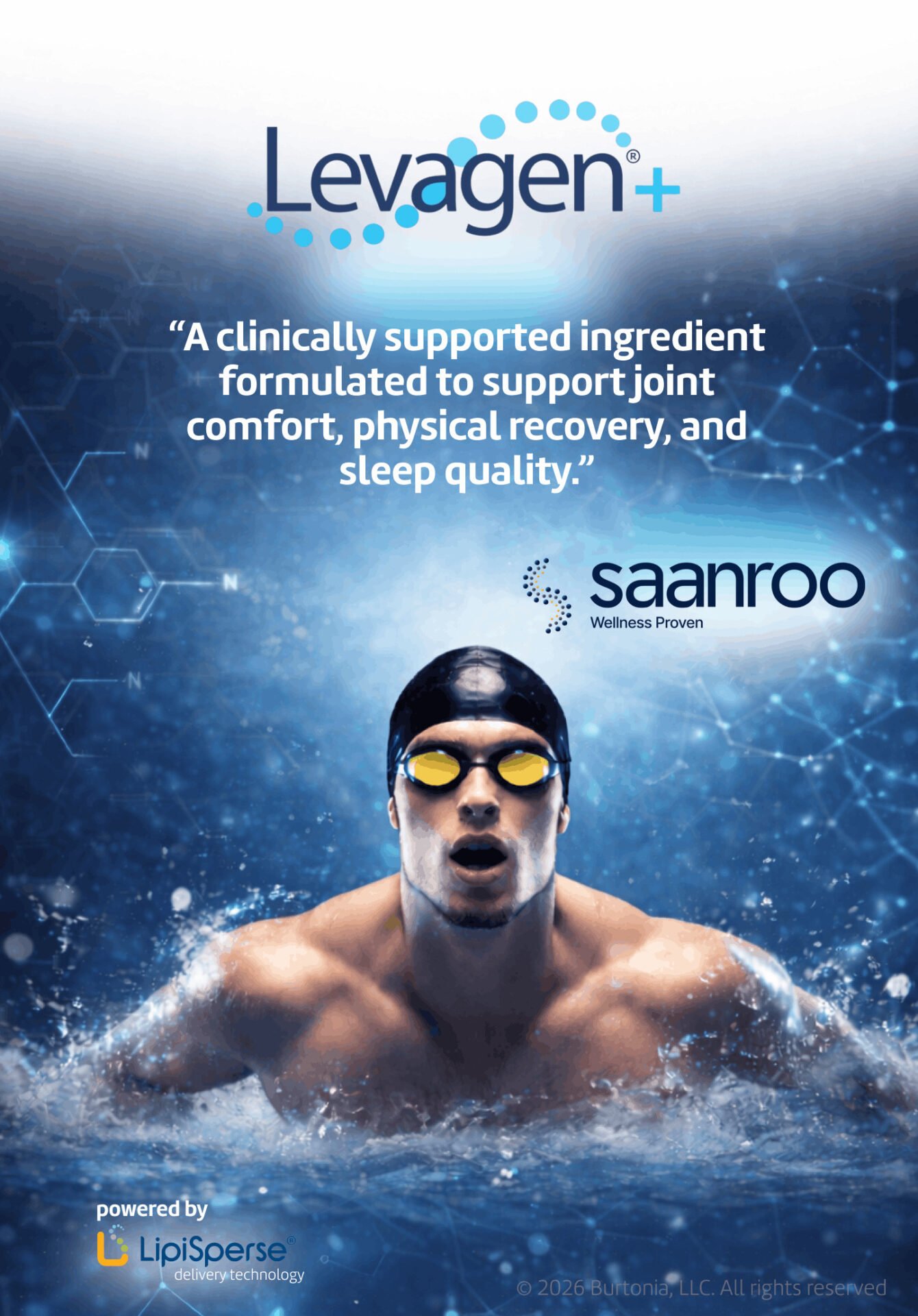 Levagen+® By Saanroo