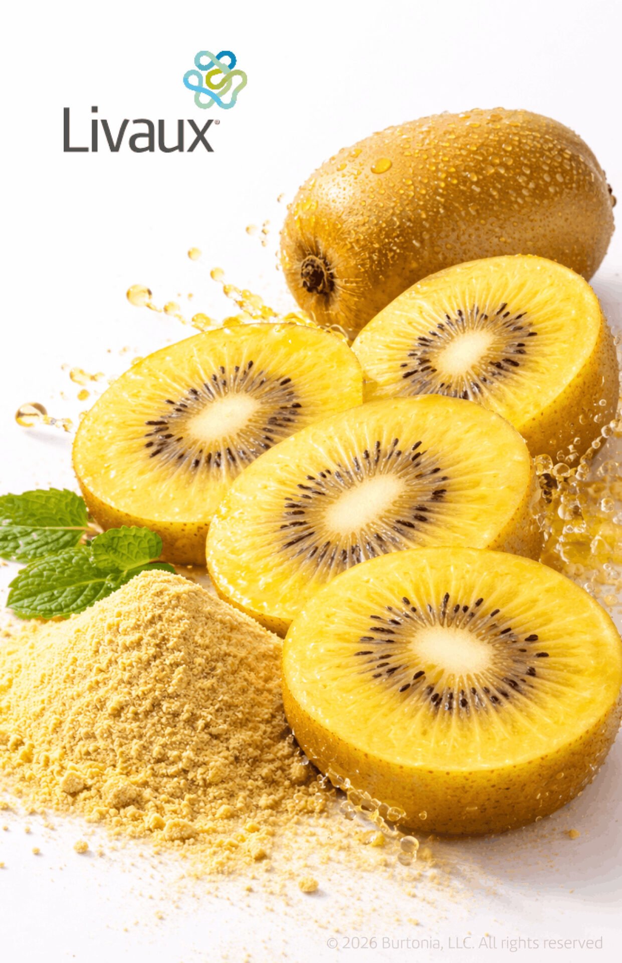 Livaux® By Anagenix