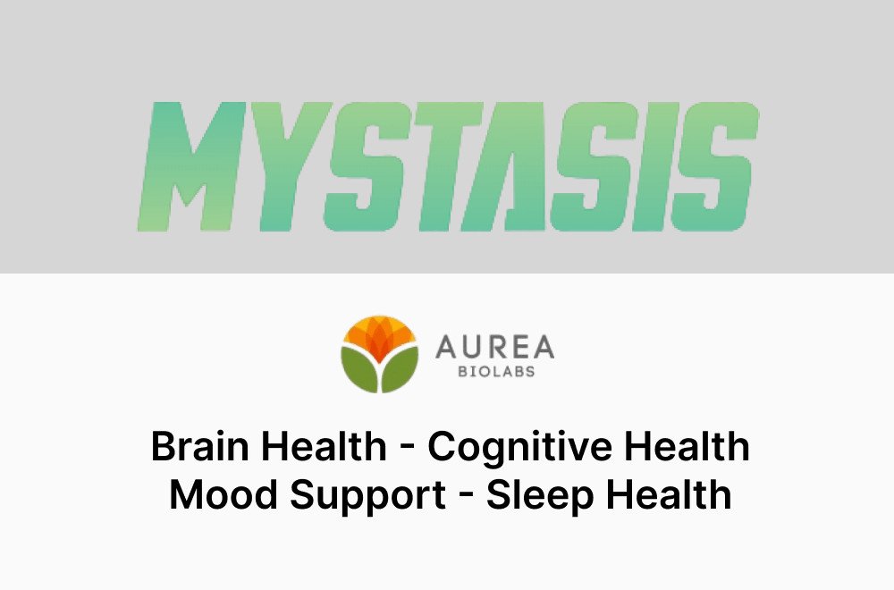 Mystasis® By Aurea Biolabs