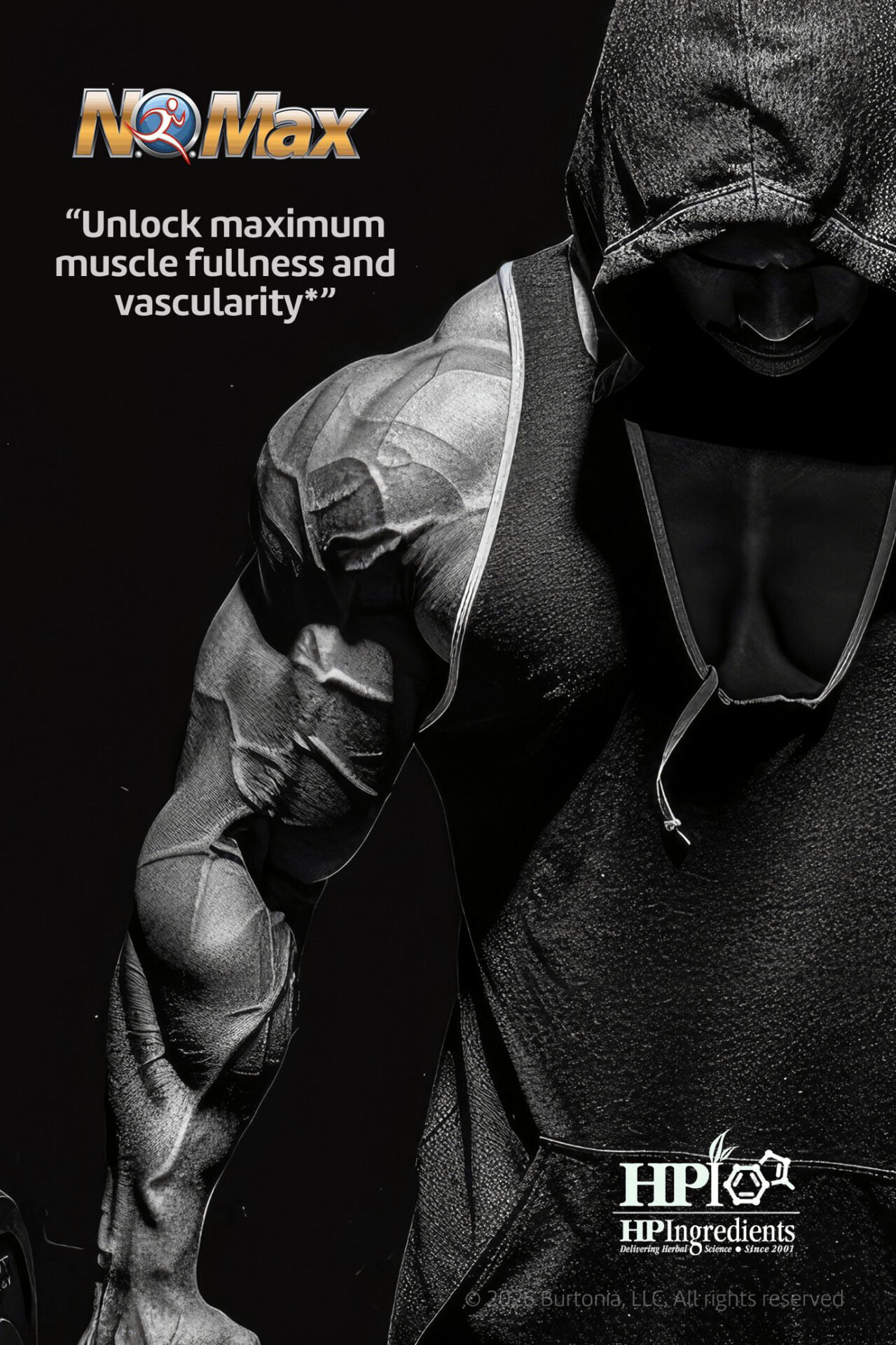 N.o.max® By Hp Ingredients