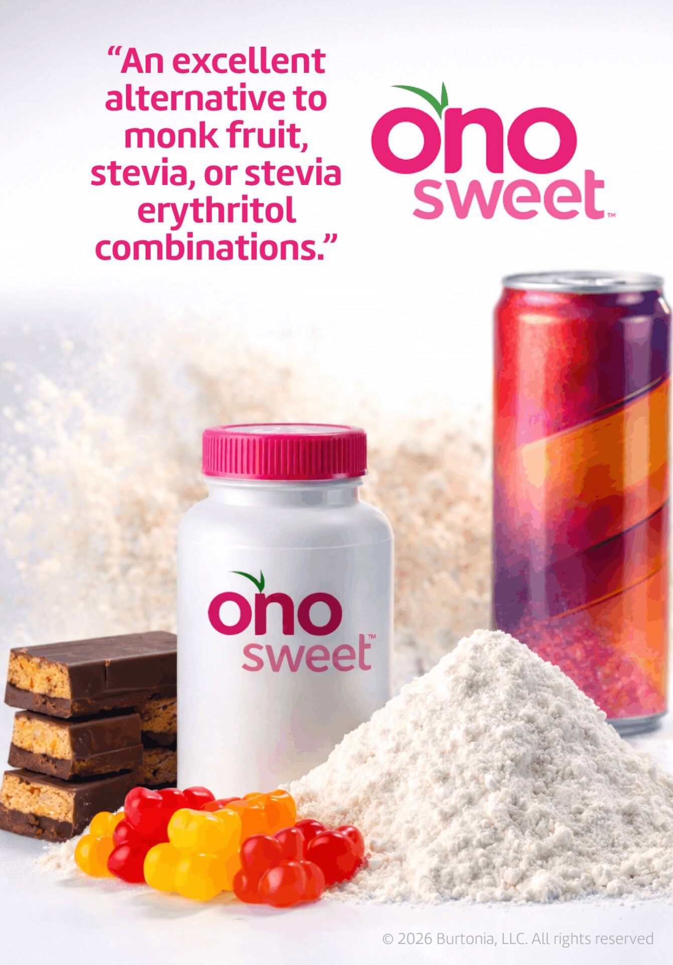 Onosweet™ By Compound Solutions