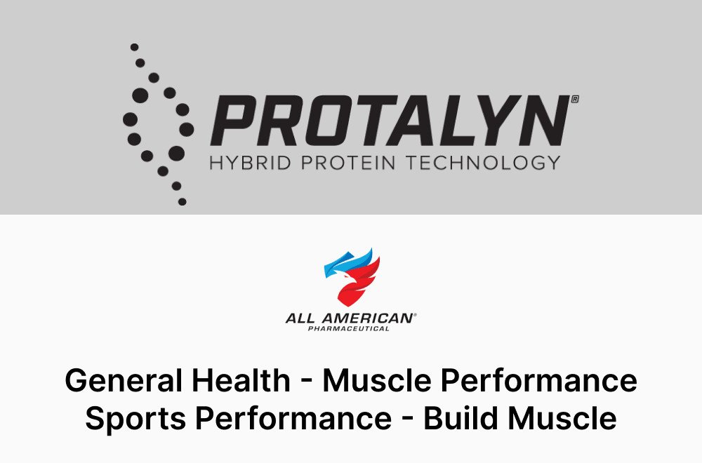 Protalyn® By All American Pharmaceutical