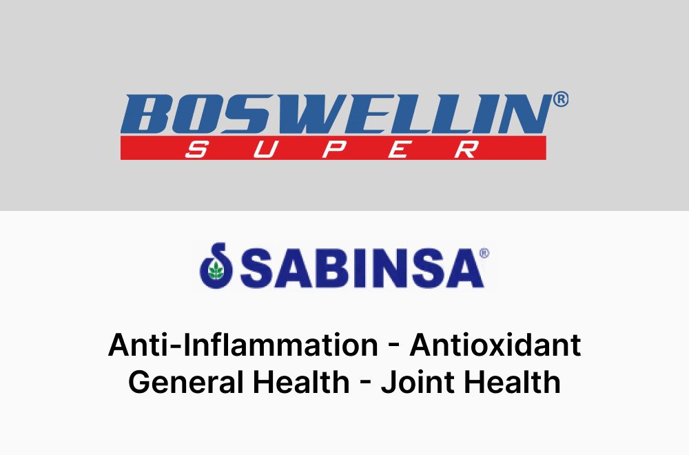 Boswellin® Super By Sabinsa Corporation