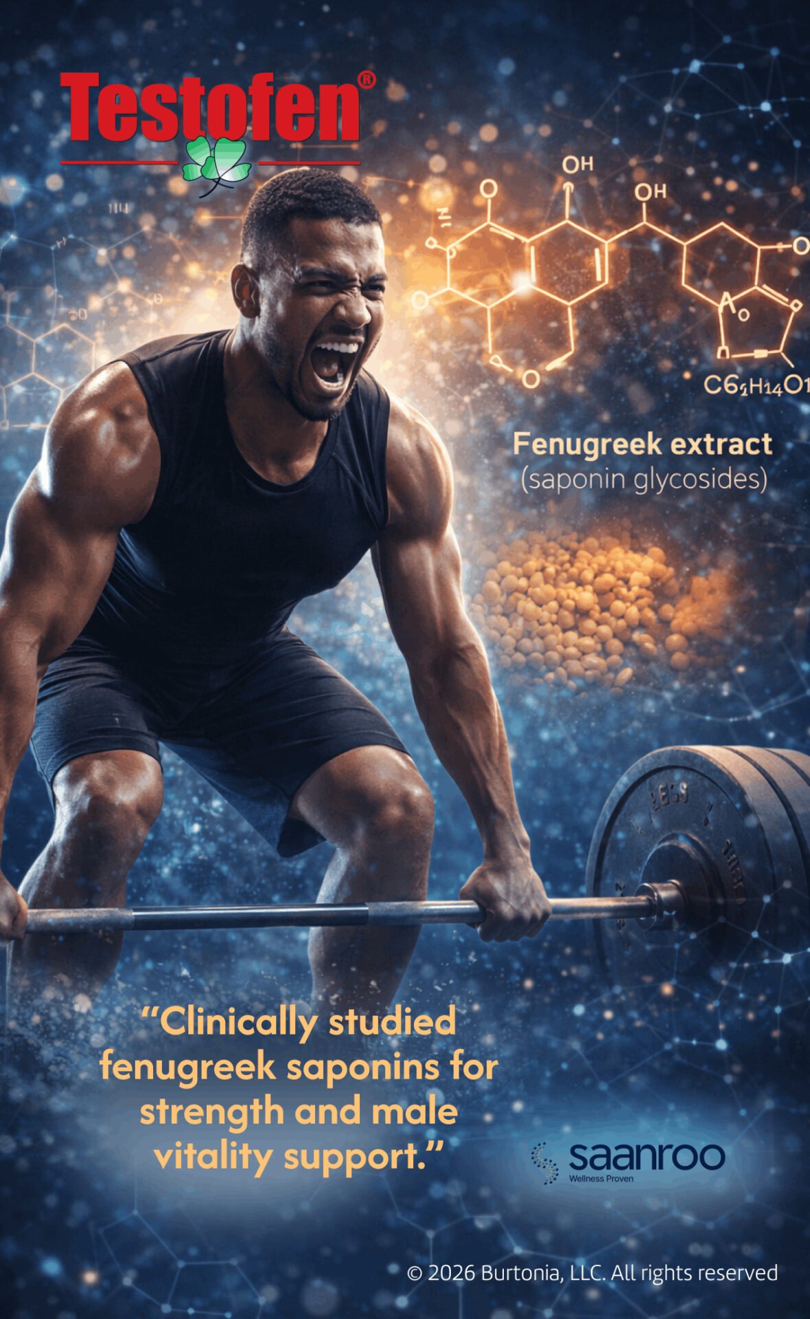 Testofen® By Saanroo