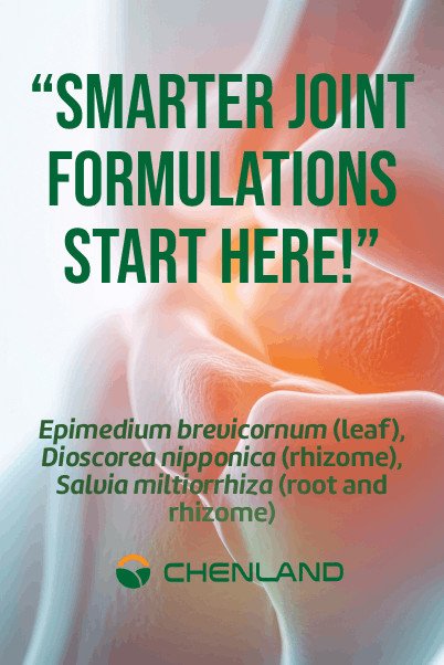 Why Jonitalive® Makes Strategic Sense In Your New Joint Formula