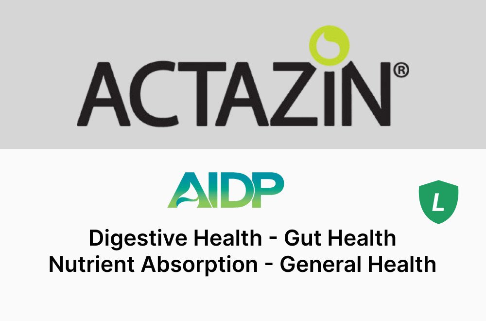 Actazin® By Aidp