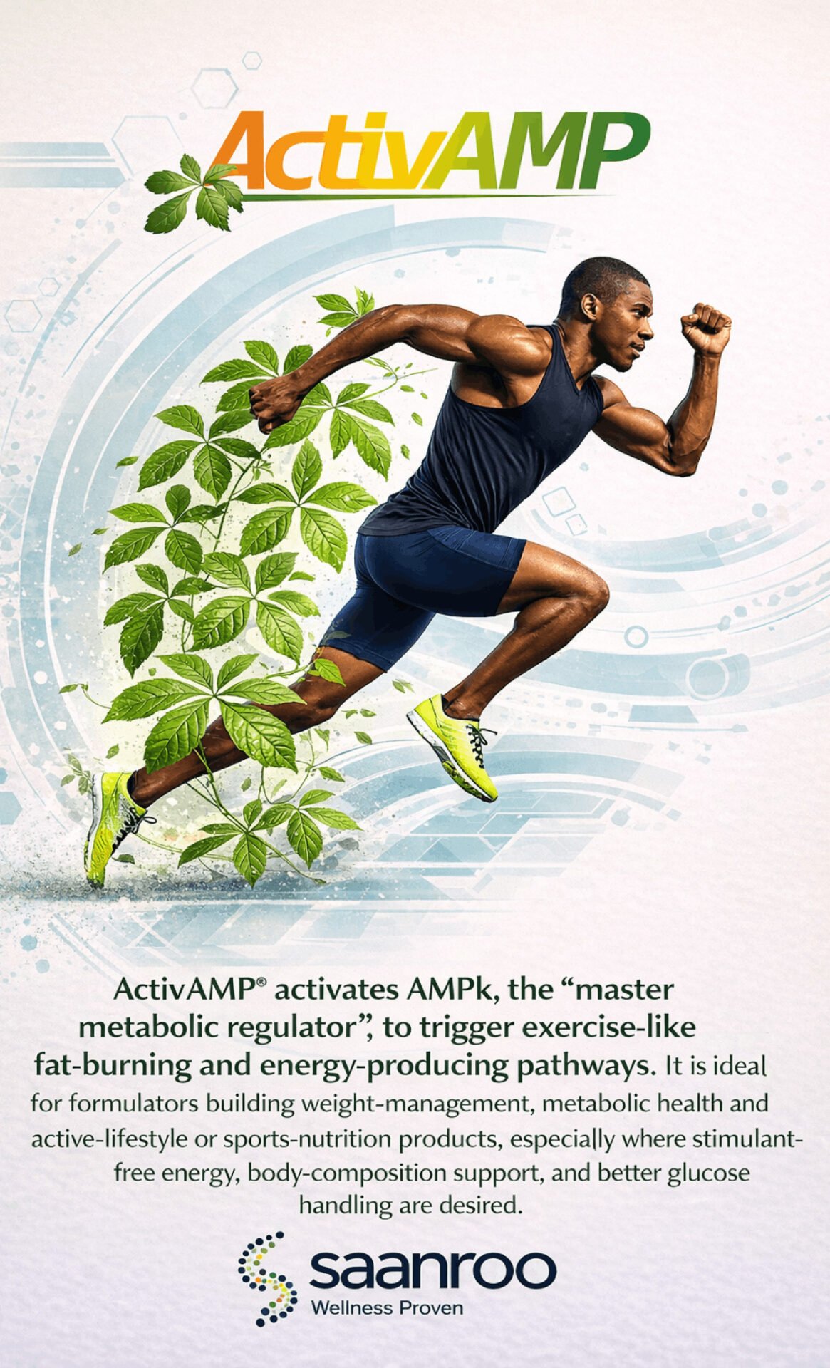 Activamp® By Saanroo