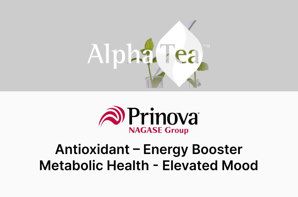 Alphatea™ By Prinova