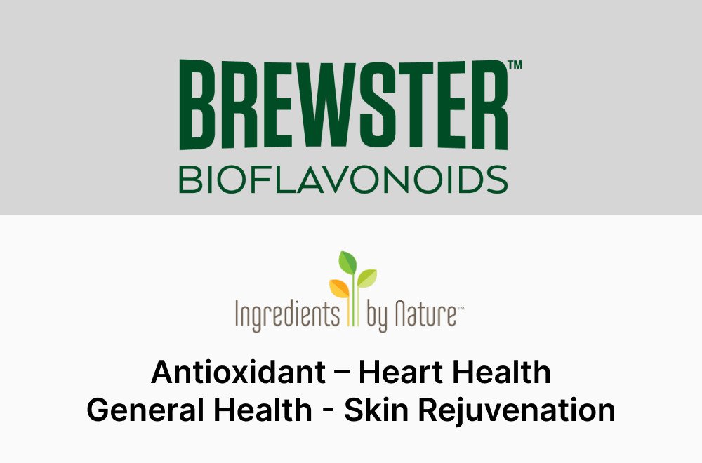 Brewster Bioflavonoids™ By Ingredients By Nature